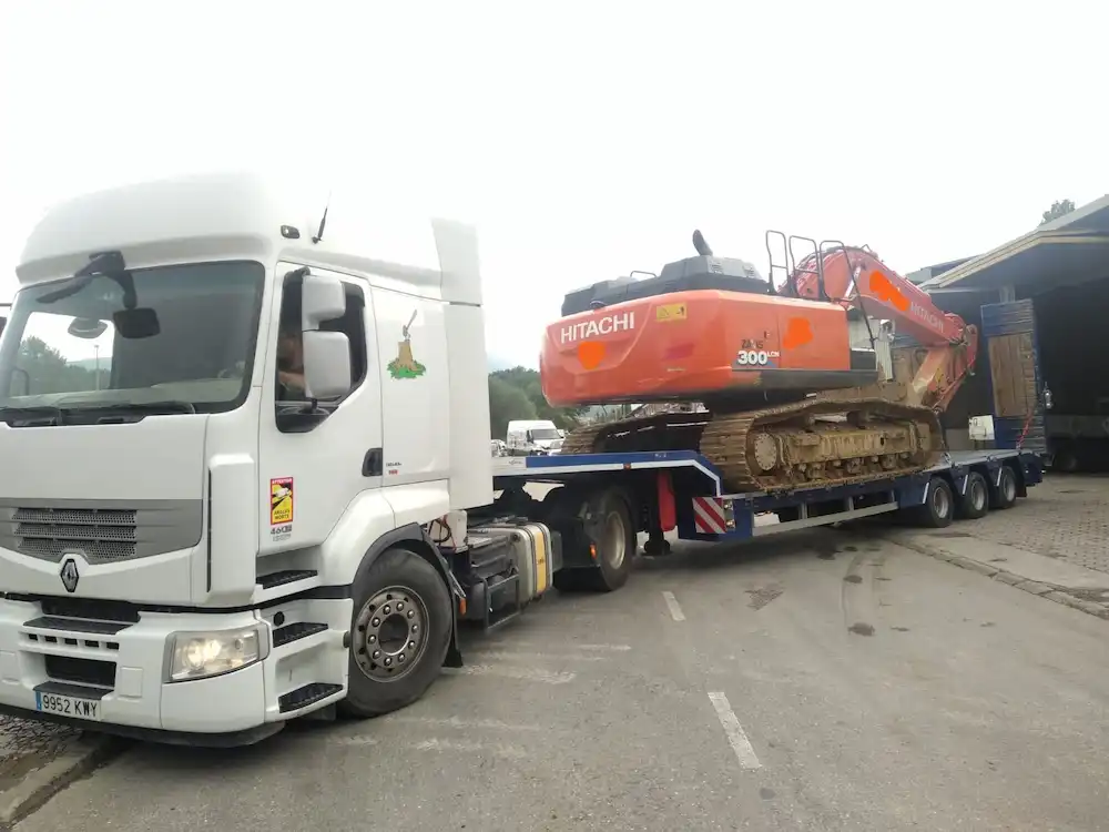 transports amb gondola a cerdanya